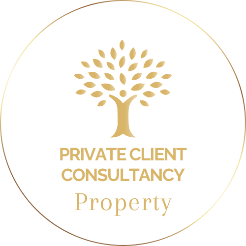 PCC Property Logo Gold - Real Estate Agency La Cala de Mijas - Costa Del Sol - Spain