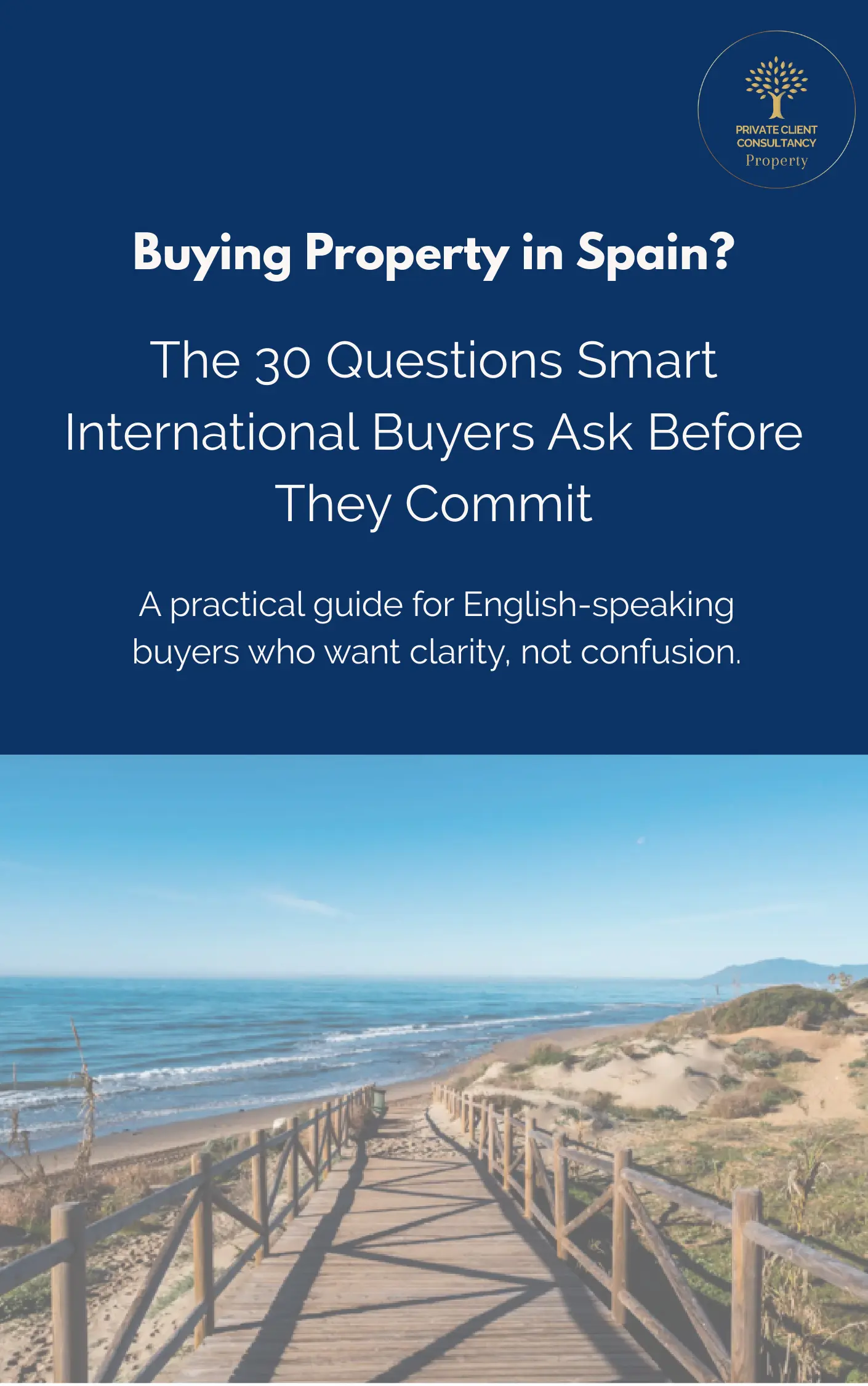 The 30 Questions Smart International Buyers Ask Cover Image