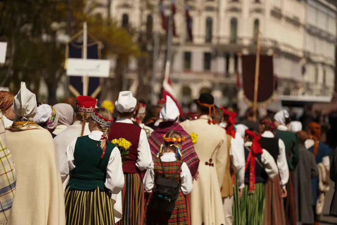 March in Andalucía A Semana Santa Guide You Need to Experience at Least Once - Image of march