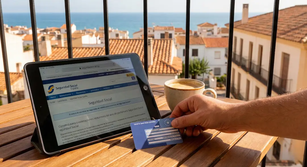 How to Apply for an EHIC in Spain 2026 Guide for UK & US Residents