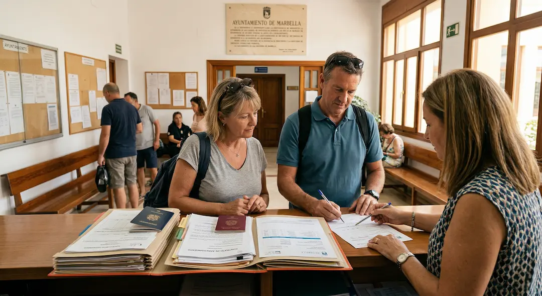 What is Empadronamiento in Spain The Ultimate Padrón Guide for Expats Main Featured Image